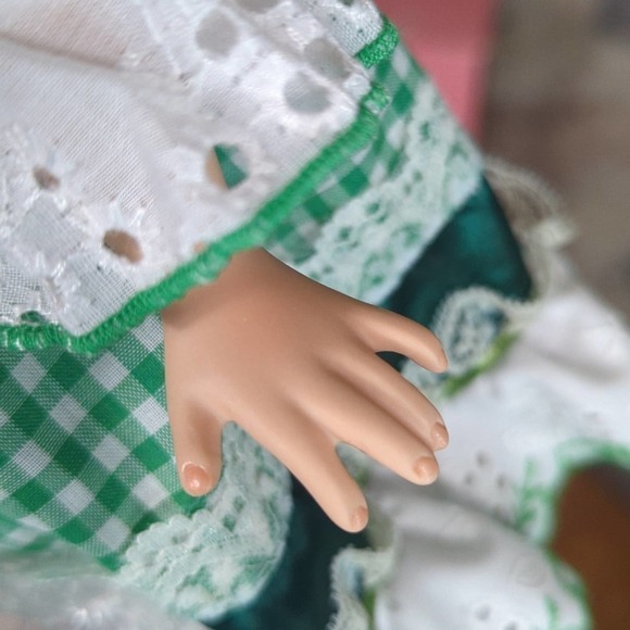 Kathleen Kelly Porcelain Doll Patricia Rose‎ Paradise Galleries Treasury - Picture 11 of 16